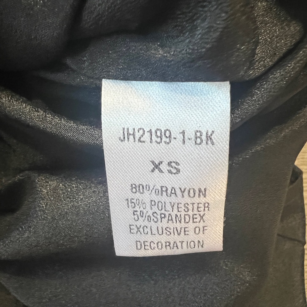 Thml Abstract Patterned Embroidered Sleeveless Dr… - image 5